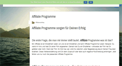 Desktop Screenshot of fluegel24.info